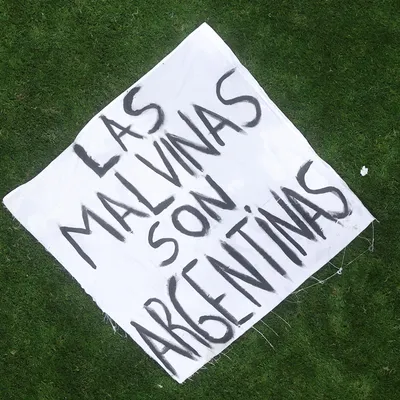 FIFA abre una investigación contra Argentina por la bandera de Malvinas