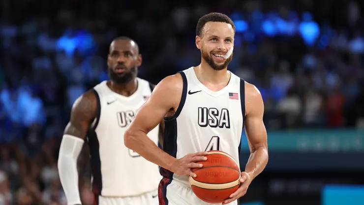La NBA podría disfrutar de LeBron James y Stephen Curry en el mismo equipo.
