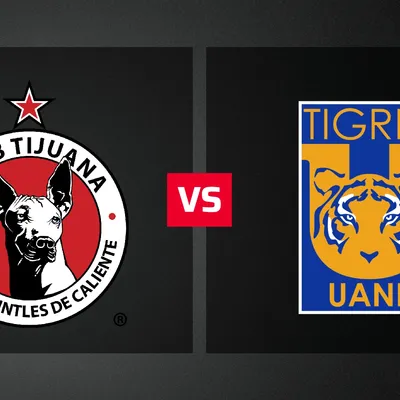 Dónde ver EN VIVO Xolos vs. Tigres por la jornada 1 del Apertura 2026 de la Liga MX