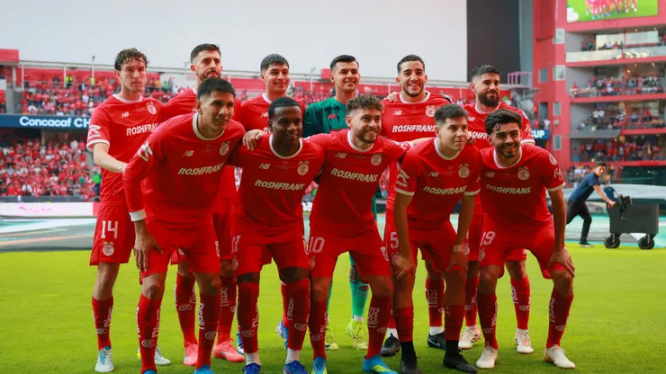 Toluca busca terminar el 2026 con un título de liga.