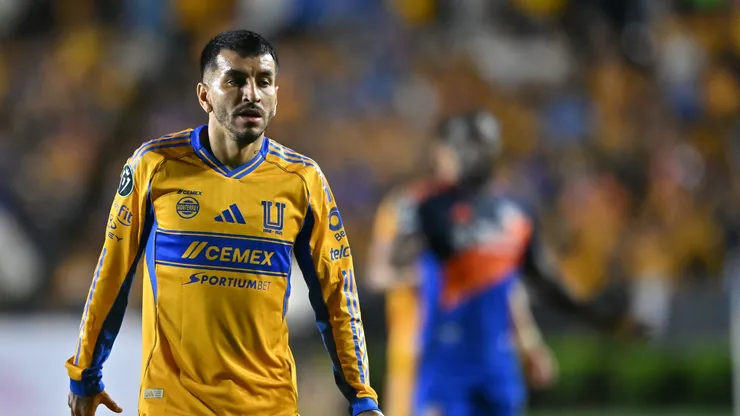 Correa fuera del debut de Tigres en el Apertura.