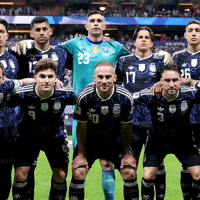 La increíble estadística que coloca a Argentina como la mejor de Sudamérica