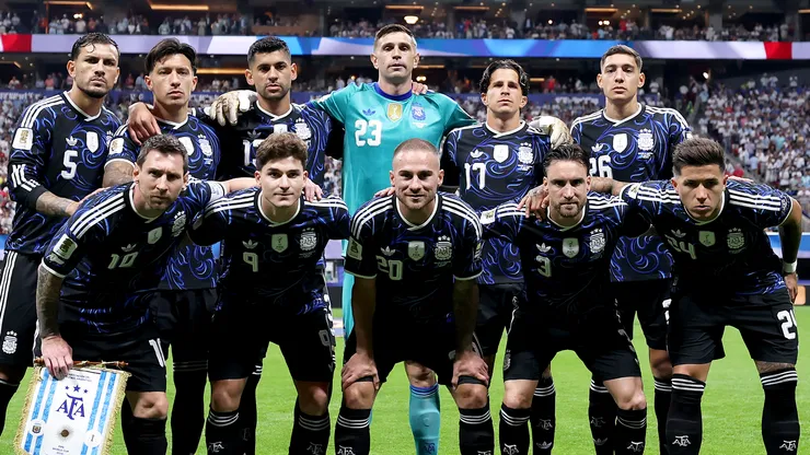 Argentina lidera en Sudamérica una estadística increíble en la Copa del Mundo