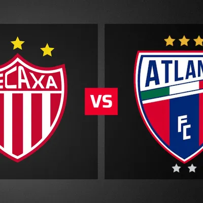 Dónde ver Necaxa vs. Atlante: TV y streaming online por la jornada 1 del Apertura 2026