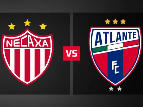 Dónde ver Necaxa vs. Atlante: TV y streaming online por la jornada 1 del Apertura 2026