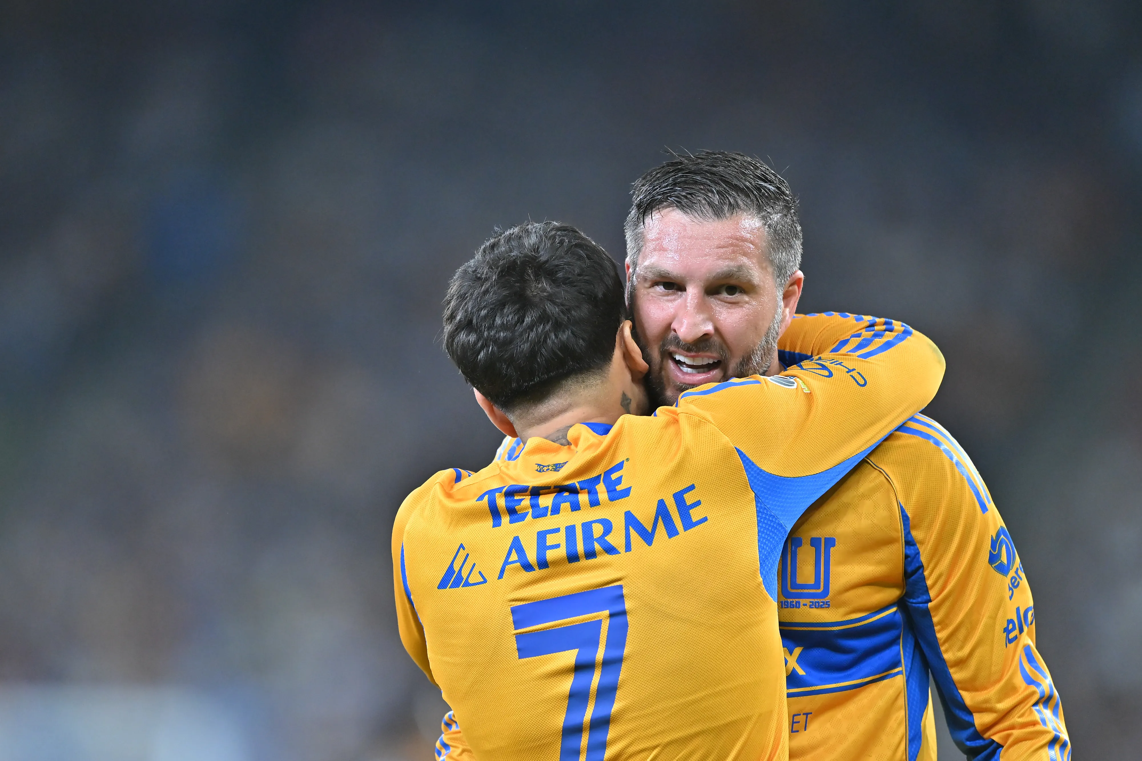 Tigres UANL pierde dos grandes valuartes. [Foto: Getty Images]