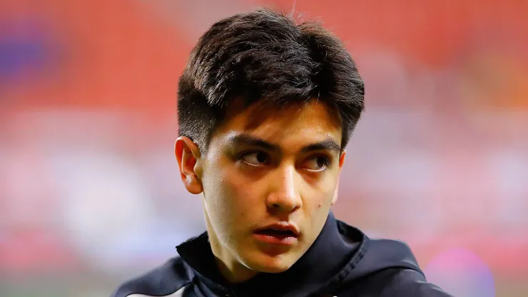 Gilberto Mora no juega contra Tigres