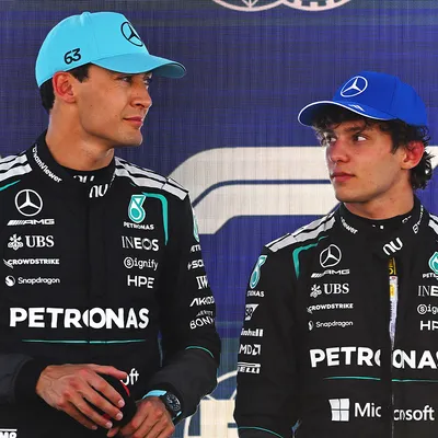 ¿Antonelli o Russell? La IA predijo qué piloto ganará el Mundial de la F1 en 2026