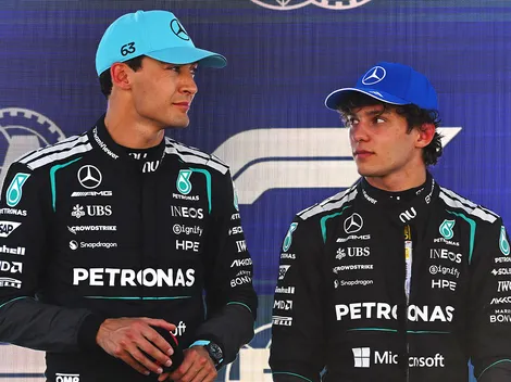 ¿Antonelli o Russell? La IA predijo qué piloto ganará el Mundial de la F1 en 2026
