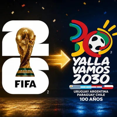 ¿Ganar el Mundial 2026 clasifica directamente al Mundial 2030? Qué dice el reglamento de FIFA