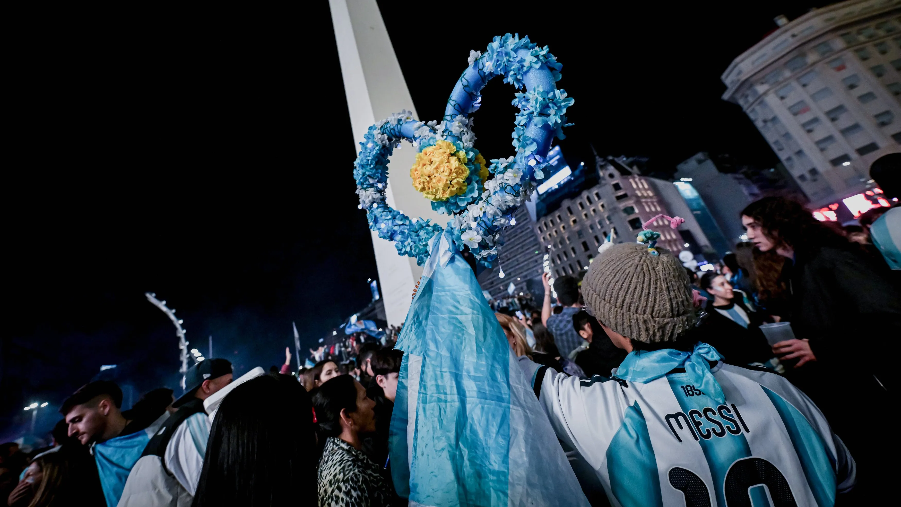 Argentina abriría en casa el Mundial 2030 [Foto: Getty]