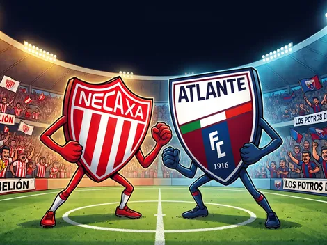 ¿Por qué Necaxa vs. Atlante se considera un Clásico en la Liga MX?
