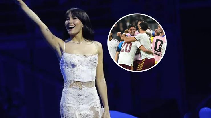 Aitana, la nueva cábala de España.