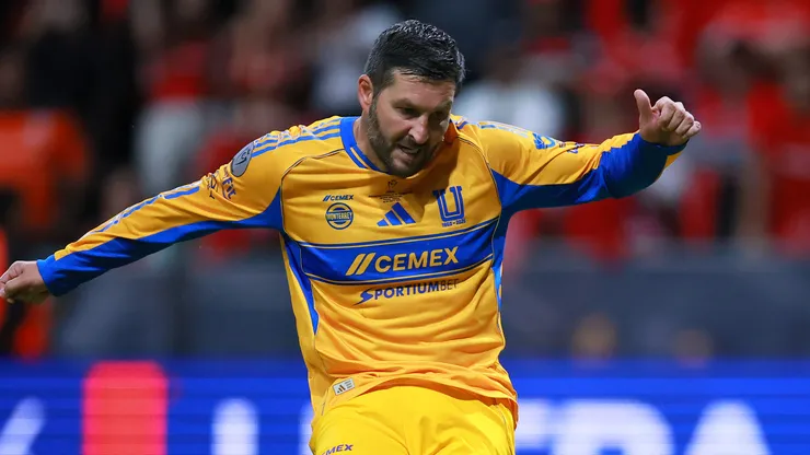 André-Pierre Gignac no será parte del duelo de Tigres UANL ante Xolos por el Apertura 2026