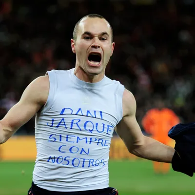 Qué fue de la vida de Andrés Iniesta, el hombre que le dio a España su único Mundial