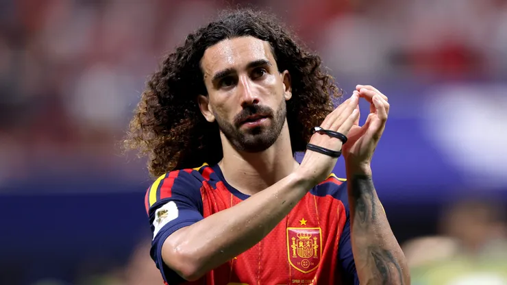 El futbolista más viral de la Selección Española.