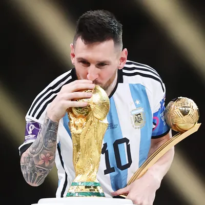 Se supo: quién le entregará el trofeo al campeón del Mundial 2026