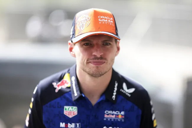 Max Verstappen lideró la Práctica Libre 1 en Bélgica (Getty Images)