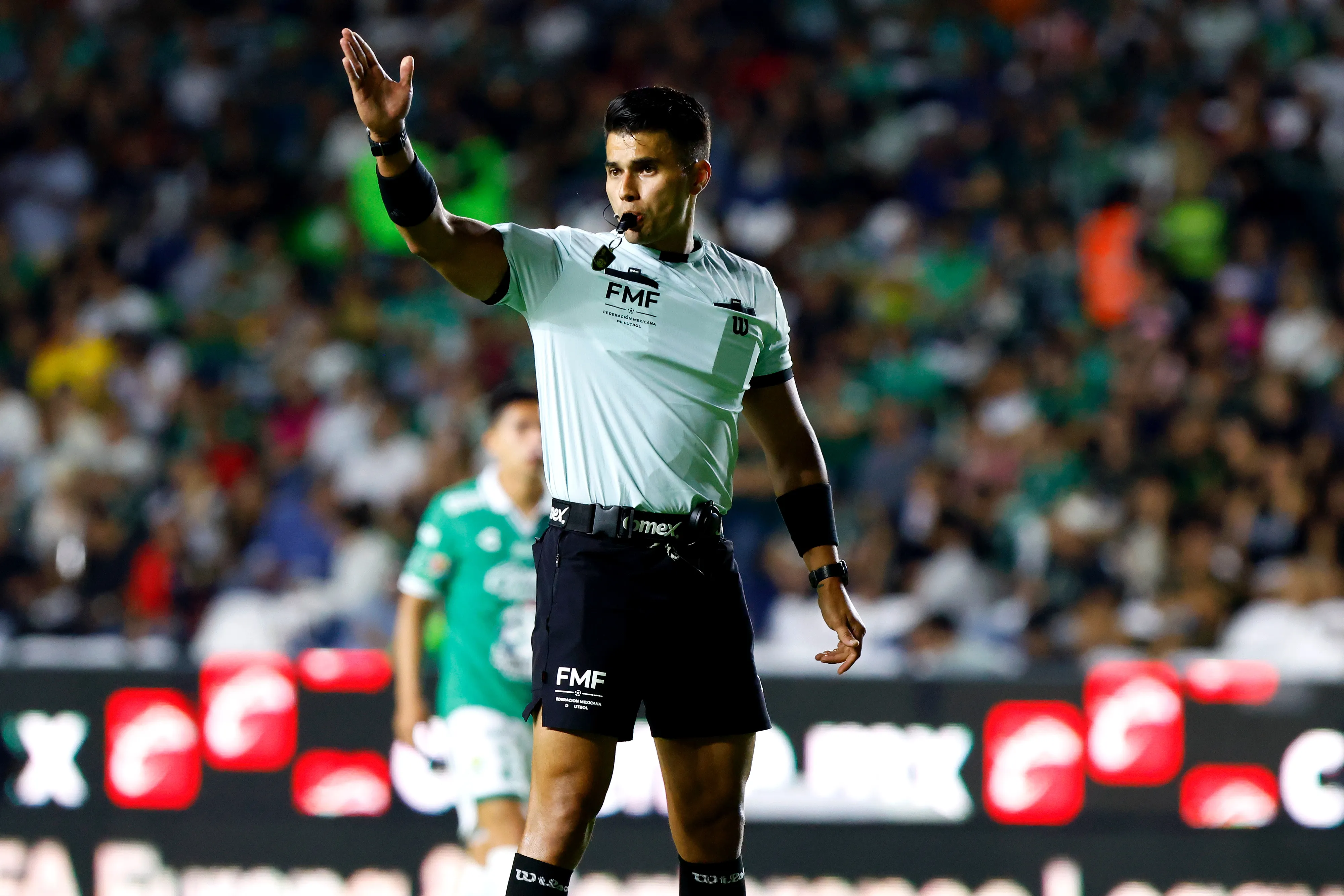Guillermo Pacheco en la Liga MX (Getty Images)