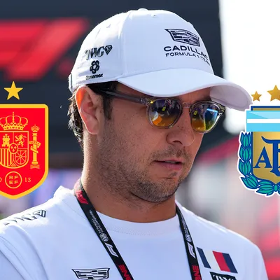 Checo Pérez revela su deseo para la final del Mundial 2026: "Me encantaría verlo ganar"