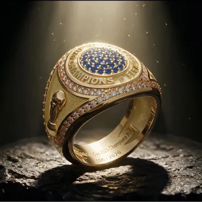 ¿Qué son los anillos que reciben los campeones del Mundial 2026? Todos los detalles de este nuevo premio