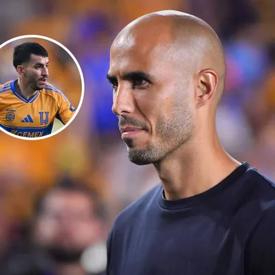 Guido Pizarro habló sobre la salida de Ángel Correa