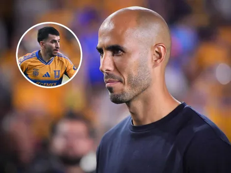 Guido Pizarro habló sobre la salida de Ángel Correa