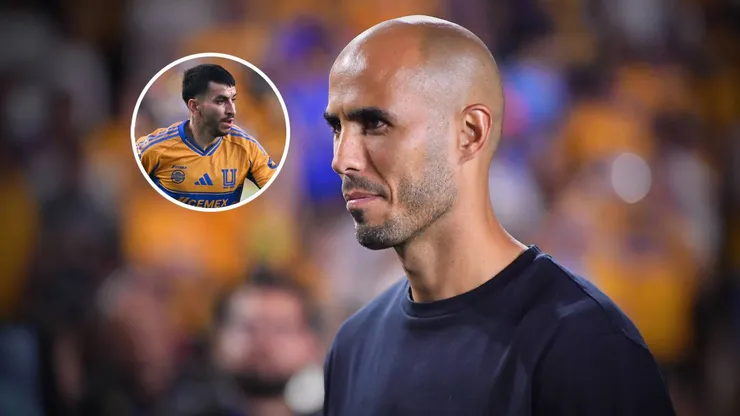 Guido Pizarro habló sobre Ángel Correa