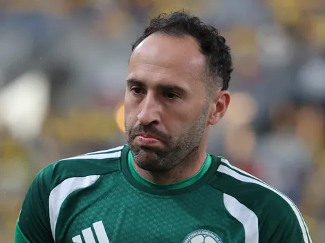 David Ospina llegó a un acuerdo con un inesperado equipo de la Liga MX