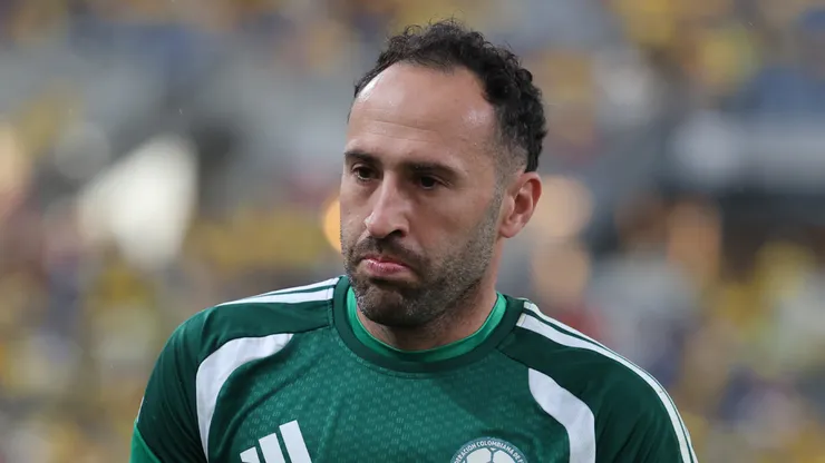 David Ospina jugará en la Liga MX