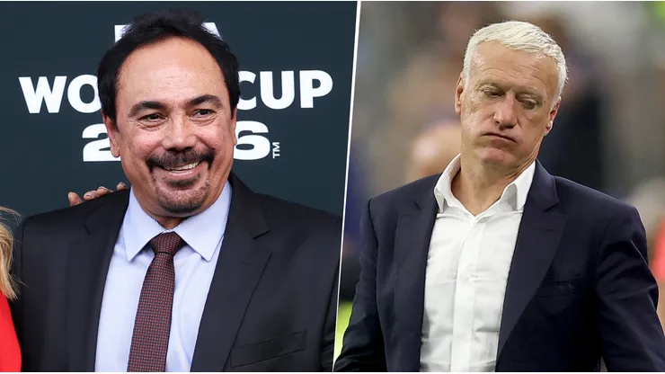 Hugo Sánchez criticó sin filtro a Didier Deschamps por sus dichos en rueda de prensa