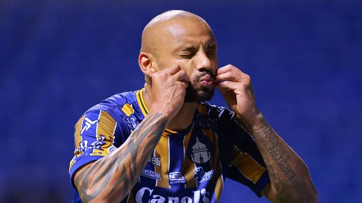 Joao Pedro no juega con Atlético de San Luis
