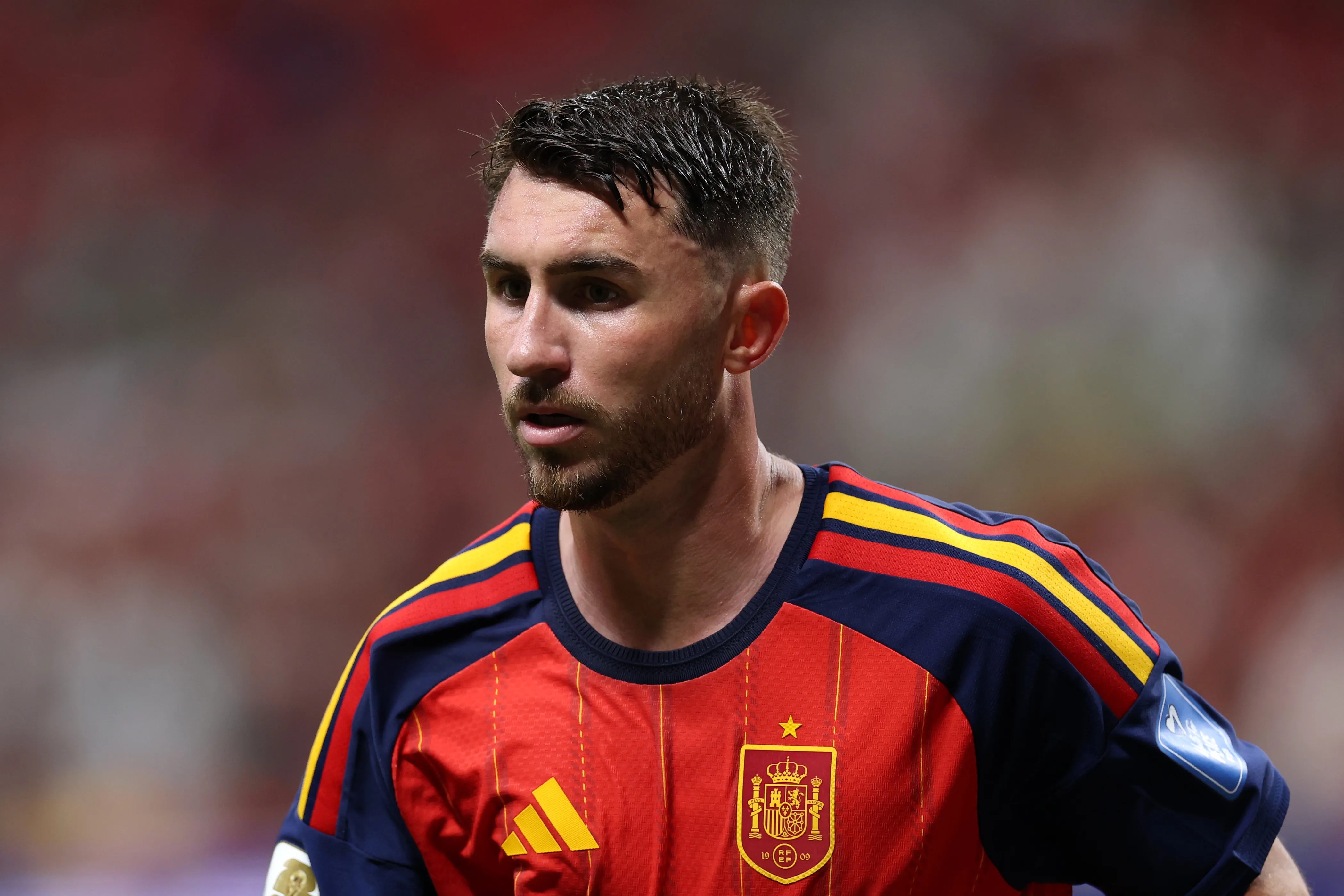 Aymeric Laporte será titular contra Argentina en la final (Getty Images)