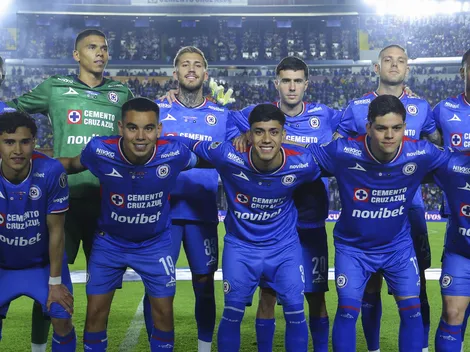 La Liga MX confirmó dónde jugará Cruz Azul en el Apertura 2026
