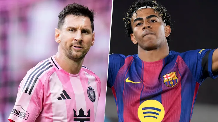 Messi y Yamal se robarán todas las miradas.