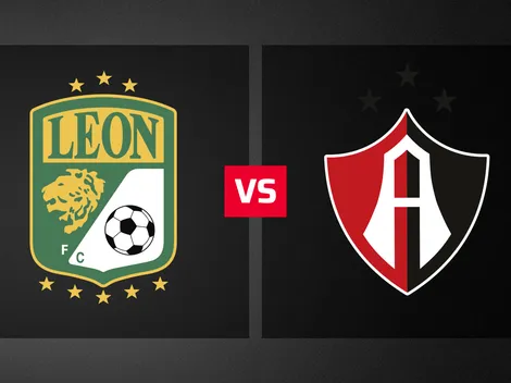 Cómo ver León vs. Atlas EN VIVO: hora, TV y streaming online por el Apertura 2026