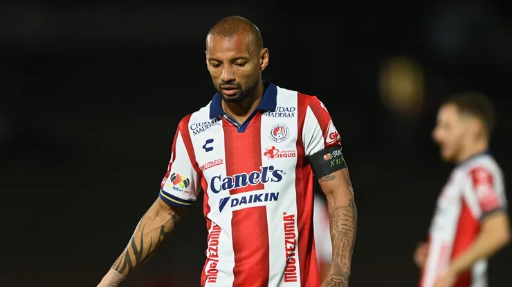 João Pedro Galvão no será parte del duelo de Atlético San Luis ante Cruz Azul