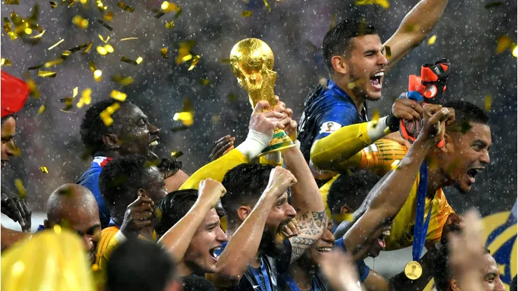 El trofeo del Mundial trae sus interrogantes.