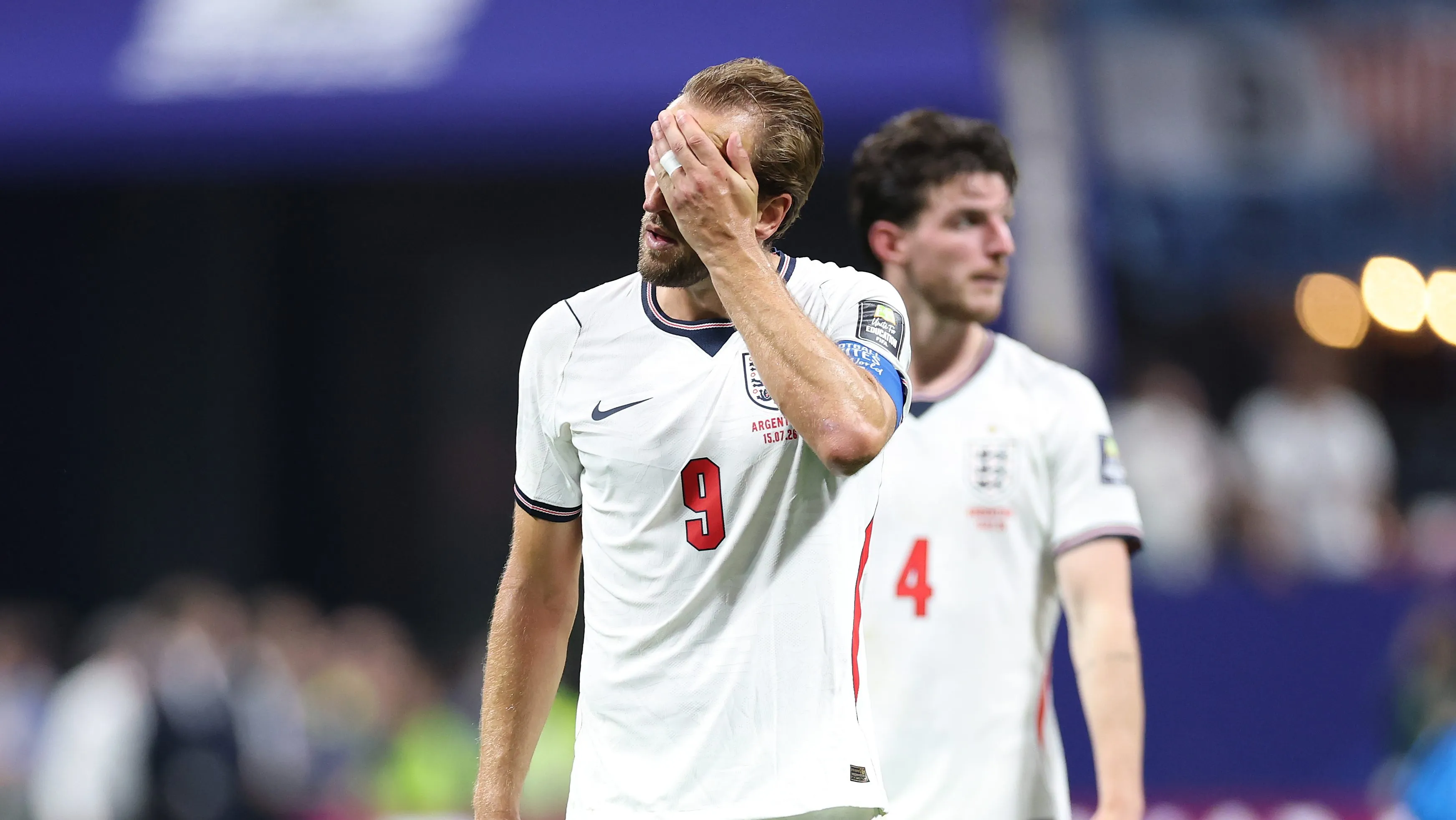 Inglaterra y Francia sufren ‘verguenza’ por este juego [Foto: Getty]