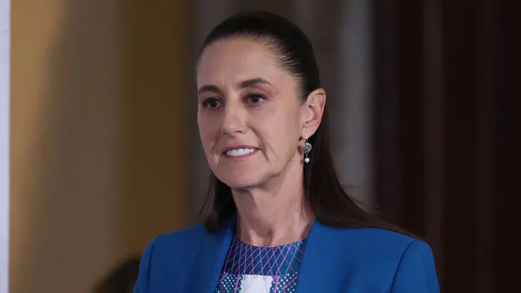 Claudia Sheinbaum, la presidenta de México