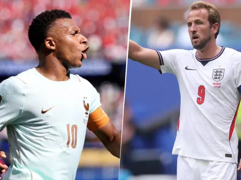 ¿Por qué Francia vs. Inglaterra no va por TV abierta en México?