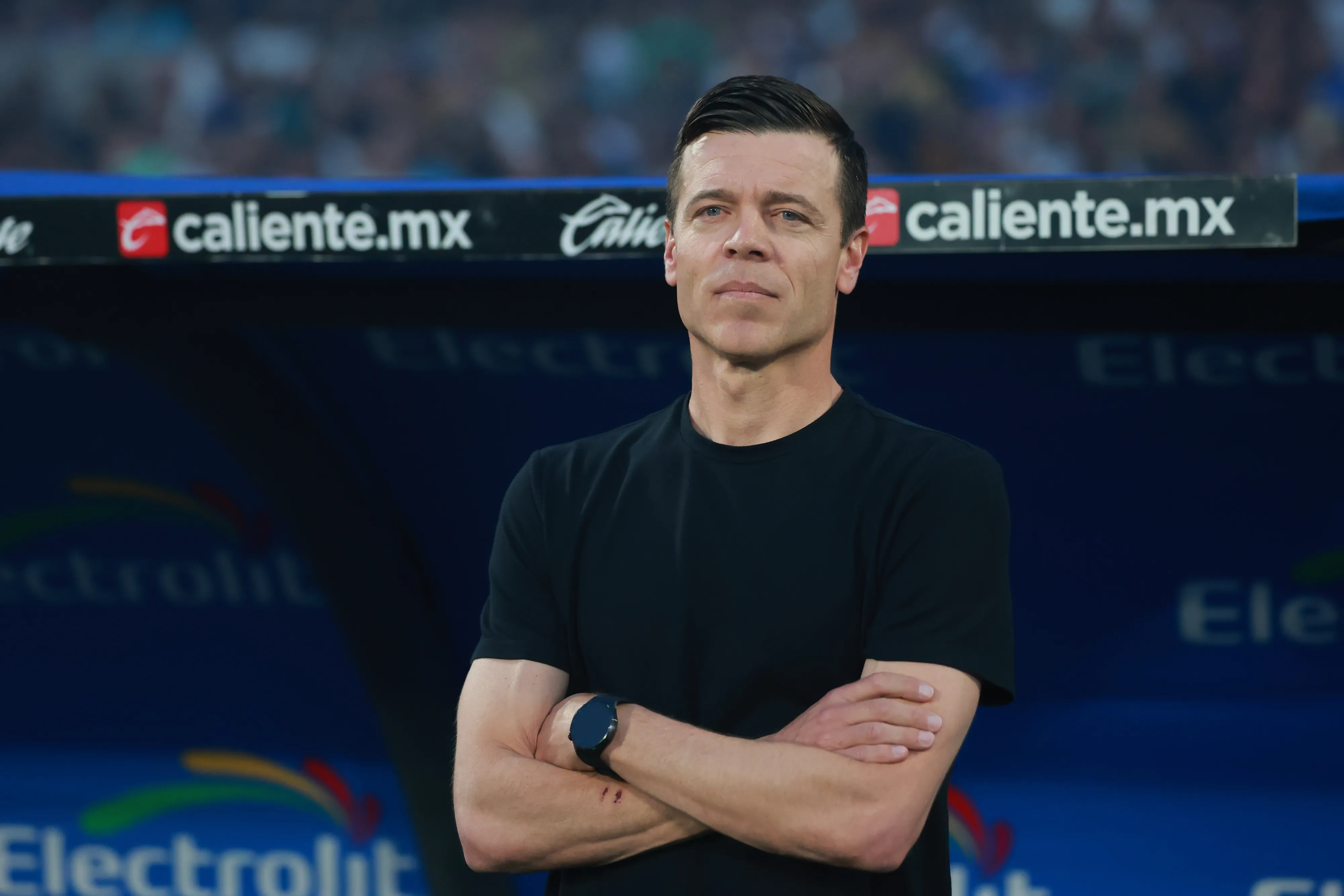 Esteban Solari debuta oficialmente como entrenador de Pumas (Getty Images)