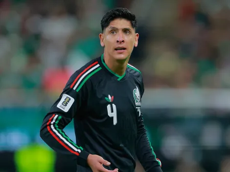 Edson Álvarez podría ser entrenado por ex DT de Raúl Jiménez