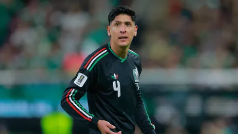 Edson Álvarez podría ser entrenado por ex DT de Raúl Jiménez
