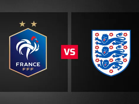Dónde ver EN VIVO Francia vs. Inglaterra por el Mundial 2026: TV y streaming online