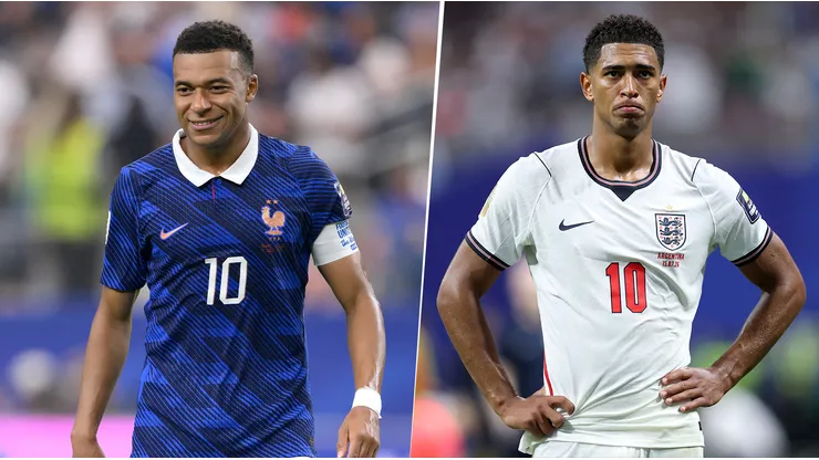 Francia e Inglaterra hacen su última presentación en la Copa del Mundo 2026
