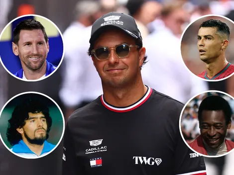 Checo eligió al mejor futbolista de la historia en la previa de la Final del Mundial 2026