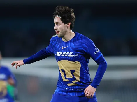 ¿Por qué no juega Jordan Carrillo en Pumas UNAM vs. Pachuca por el Apertura 2026?