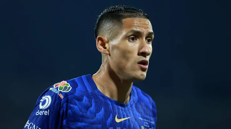 Uriel Antuna no juega con Pumas ante Pachuca