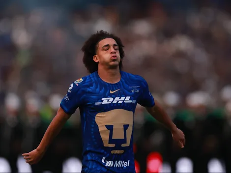 ¿Por qué no juega 'Coco' Carrasquilla en Pumas vs. Pachuca por el Apertura 2026?